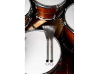 Meinl SB309 Vintage Wire Brush Meinl SB309 Vintage Wire Brush